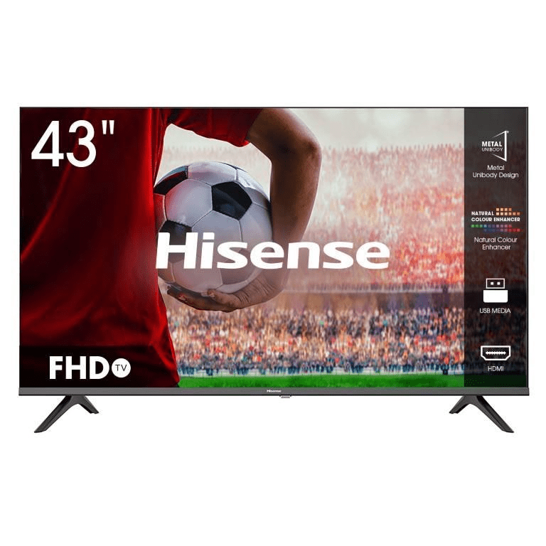 Hisense 43-inch FHD TV 43A5200F – FirstShop