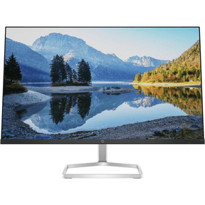 HP M24fe 23.8-inch 1920 x 1080p FHD 16:9 75hz 5ms AMD FreeSync IPS Monitor 43G27AA