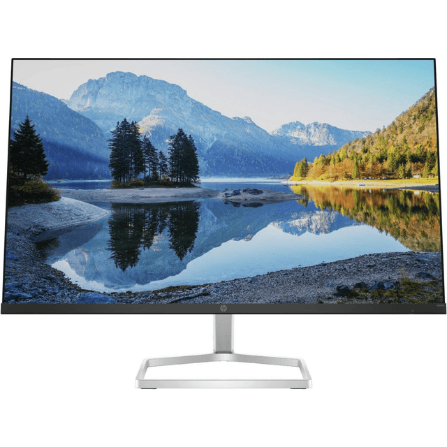 HP M24fe 23.8-inch 1920 x 1080p FHD 16:9 75hz 5ms AMD FreeSync IPS Monitor 43G27AA