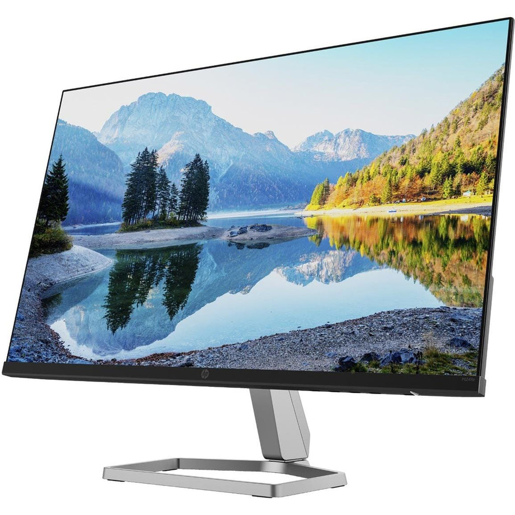 HP M24fe 23.8-inch 1920 x 1080p FHD 16:9 75hz 5ms AMD FreeSync IPS Mon