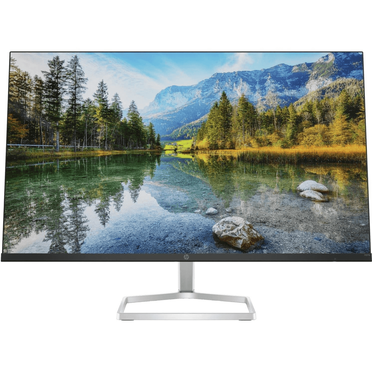 HP M27fe 27-inch 1920 x 1080p FHD 16:9 75hz 5ms AMD FreeSync IPS Monitor 43G45AA