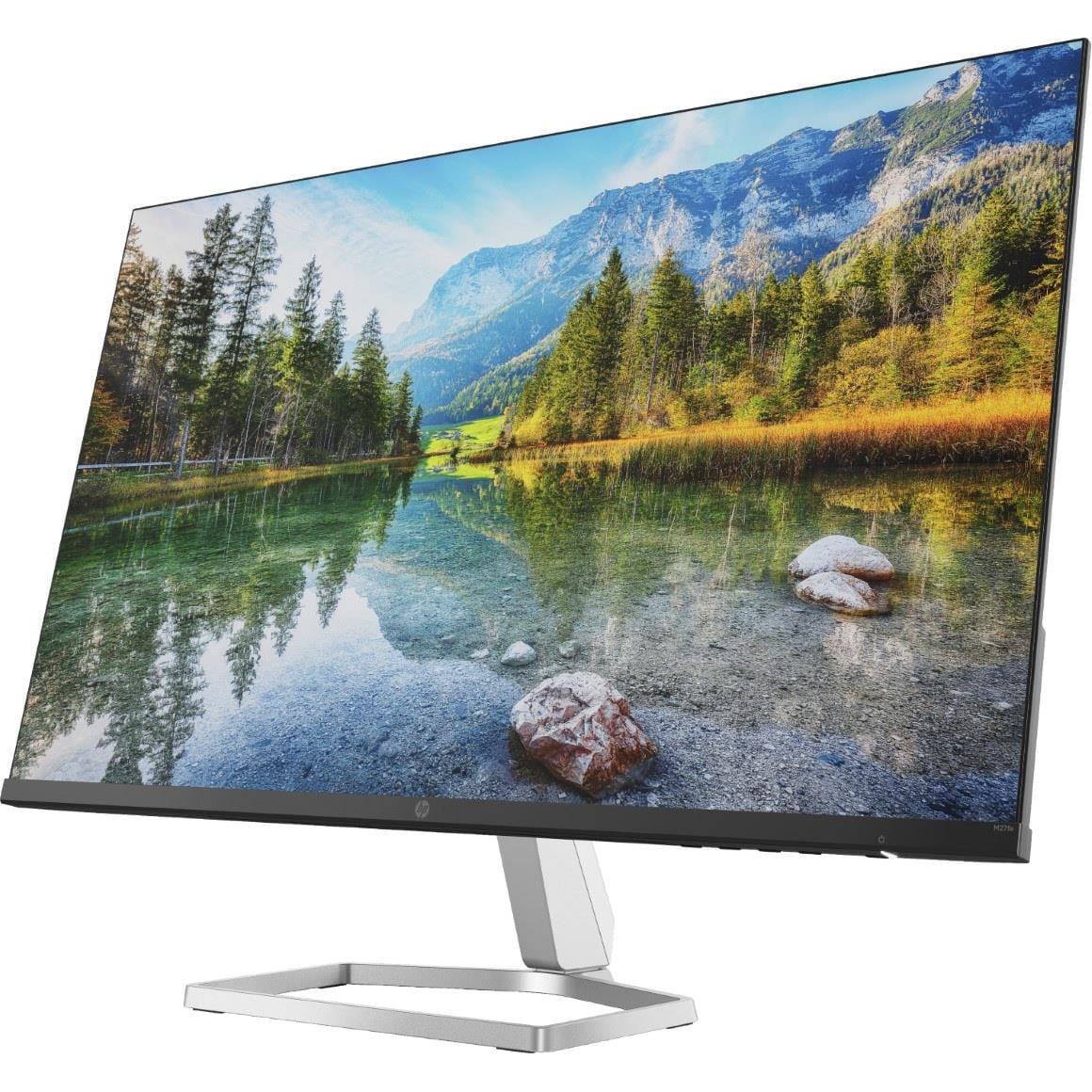 HP M27fe 27-inch 1920 x 1080p FHD 16:9 75hz 5ms AMD FreeSync IPS Monitor 43G45AA