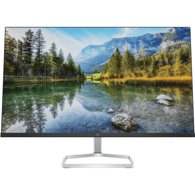HP M27fe 27-inch 1920 x 1080p FHD 16:9 75hz 5ms AMD FreeSync IPS Monitor 43G45AS