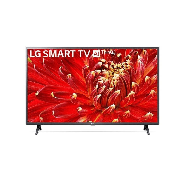 LG LM63 Series 43-inch FHD Smart TV with ThinQ AI 43LM6370PVA