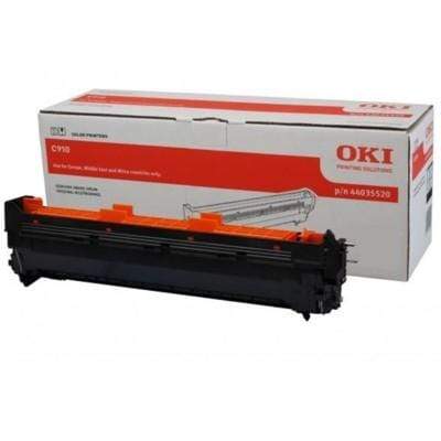 OKI Black Image Drum Printer Original 44035520