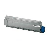 OKI 44059119 Cyan Toner Cartridge 8,000 Pages Original Single-pack