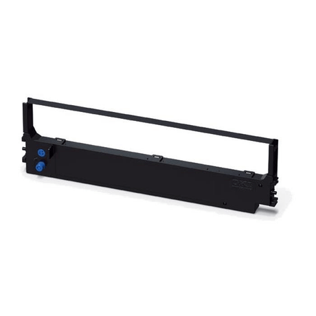OKI Black Ink Ribbon for ML5720 8 Million Characters 44173405