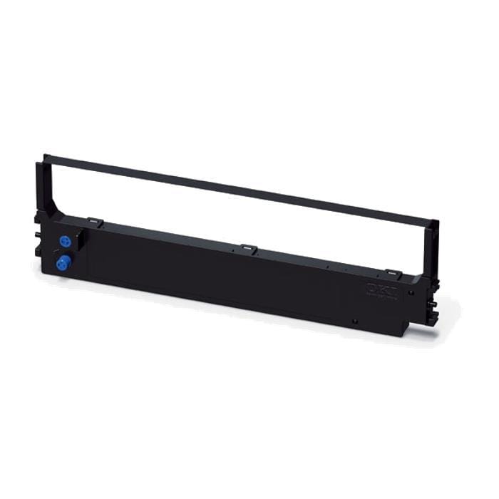 OKI Black Ink Ribbon for ML5720 8 Million Characters 44173405