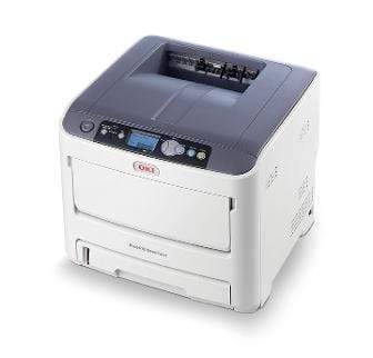 OKI Pro6410 NeonColor Colour A4 LED Laser Printer 44205344