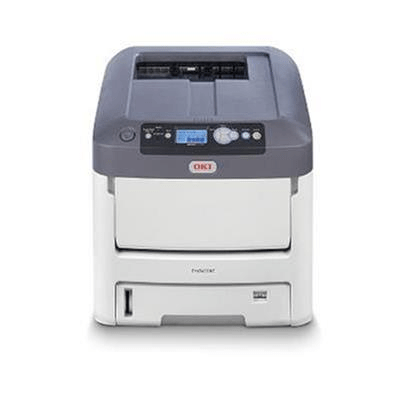 OKI Pro7411WT Colour A4 LED Laser Printer 44205445
