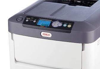 OKI Pro7411WT Colour A4 LED Laser Printer 44205445