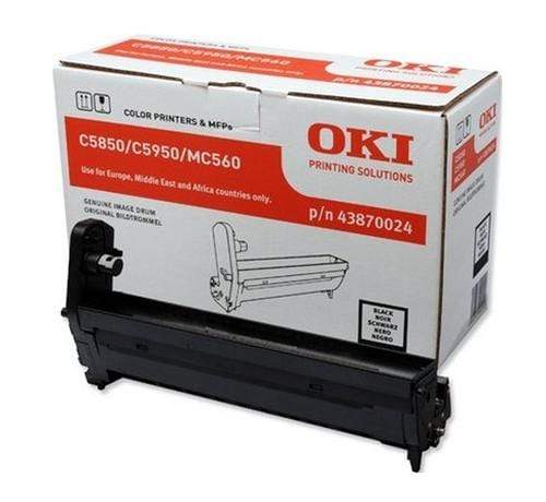 OKI 44315107 Printer Drum Original Single-pack