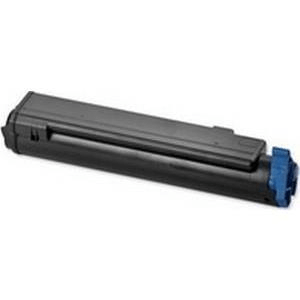 OKI 44315324 Black Toner Cartridge 8,000 Pages Original Single-pack