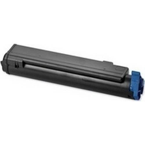 OKI 44315324 Black Toner Cartridge 8,000 Pages Original Single-pack