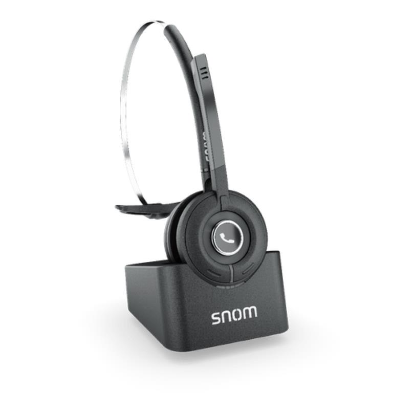 Snom A190 Dect Multi-Cell Headset 4444
