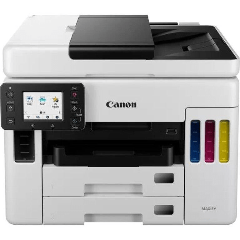 Canon MAXIFY GX7040 Multifunction A4 Inktank Printer 4471C009