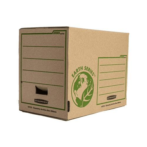 Fellowes 948161 - Final file box 100mm Fellowes 948161 - Final file box 100mm