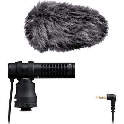 Canon DM-E100 Digital Camera Microphone Black 4474C001