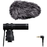 Canon DM-E100 Digital Camera Microphone Black 4474C001