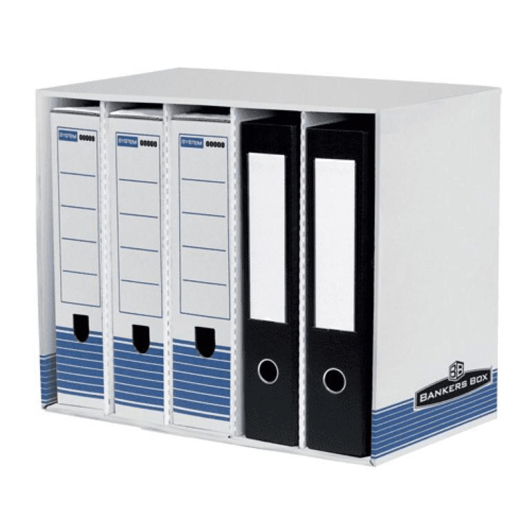 Fellowes 5-bay System File Storage Module 44760 – FirstShop