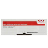 OKI 44844625 Yellow Toner Cartridge 7,300 Pages Original Single-pack