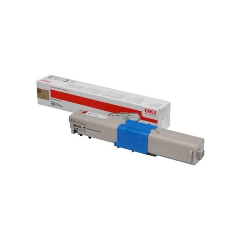 OKI 44973534 Toner Cartridge Original Magenta 1,500 Pages