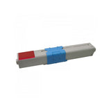 OKI 44973534 Toner Cartridge Original Magenta 1,500 Pages