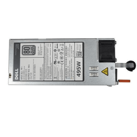 Dell 495W Grey Power Supply 450-AEBM