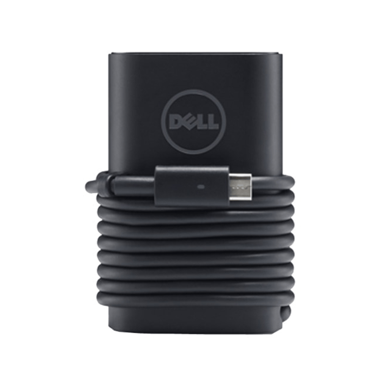 Dell Slim Power 65-Watt USB Type-C AC Adapter 450-ALJJ
