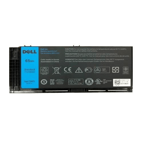 Dell Primary 6-cell 60W/HR Li-Ion Battery 451-12032