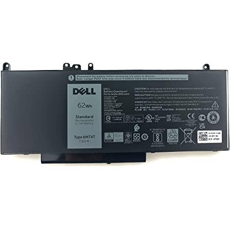 Dell 451-BBUQ Notebook Battery