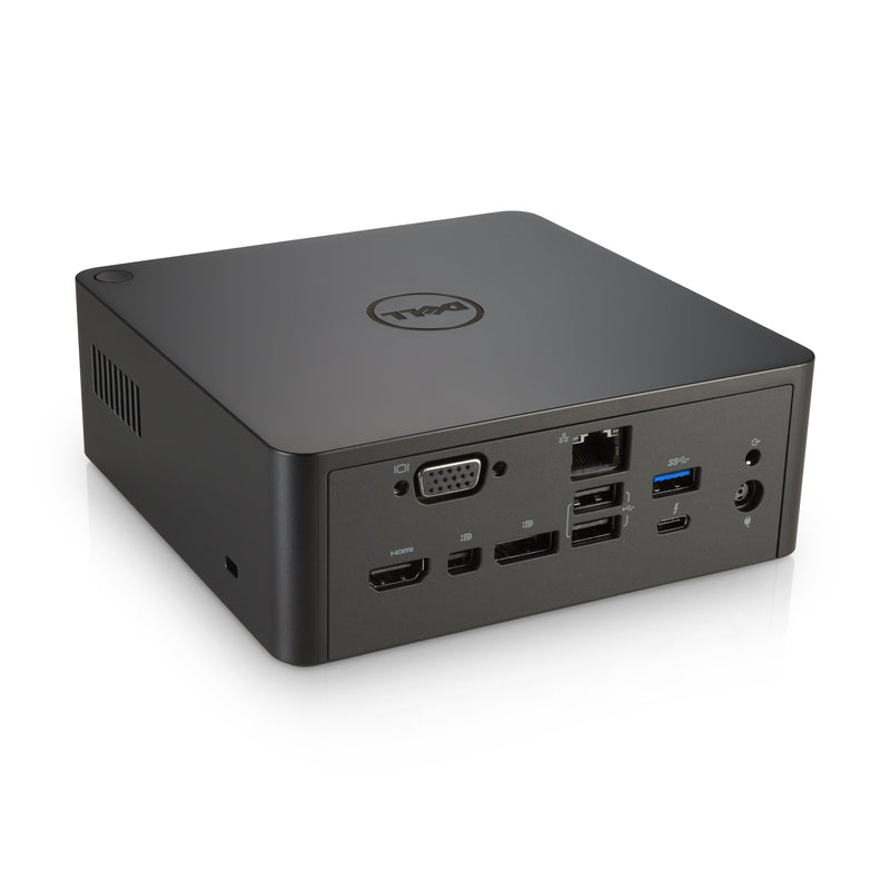 Dell TB16 Wired Thunderbolt 3 Black 452-BCOW
