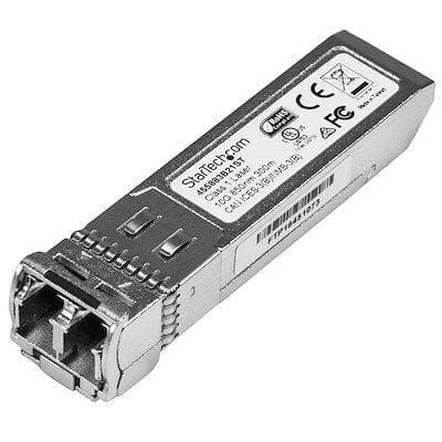 HPE BladeSystem C-Class 10Gb SFP+ SR Transceiver Network Transceiver Module Fiber Optic 10000 Mbit/s SFP+ 850 Nm 455883-B21