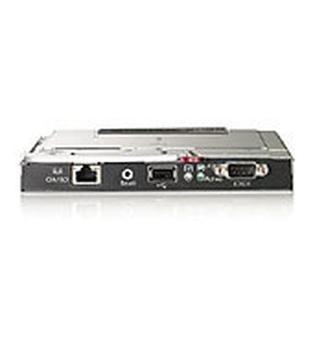 HPE BLc7000 Onboard Administrator with KVM Option 456204-B21