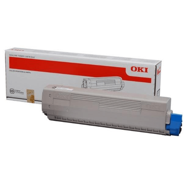 OKI 45643510 toner cartridge 1 pc(s) Original Magenta