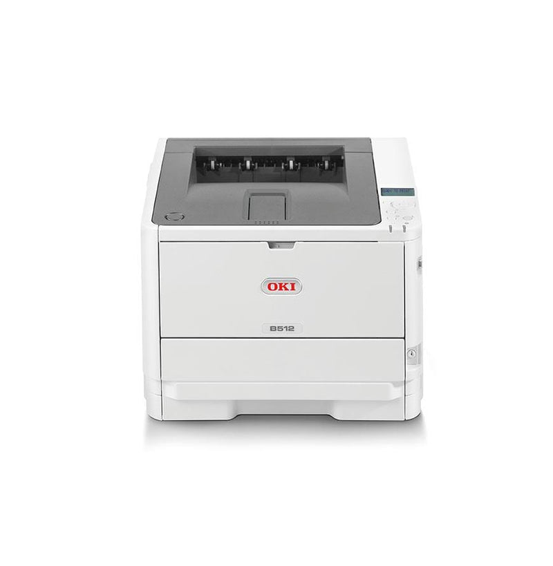 OKI B512dn Mono A4 Duplex LED Laser Printer 45762022