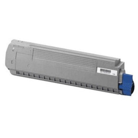 OKI MC883 Magenta Toner Cartridge 10,000 Pages Original 45862815