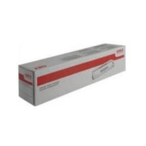 OKI 45862820 Magenta Toner Cartridge 10,000 Pages Original Single-pack