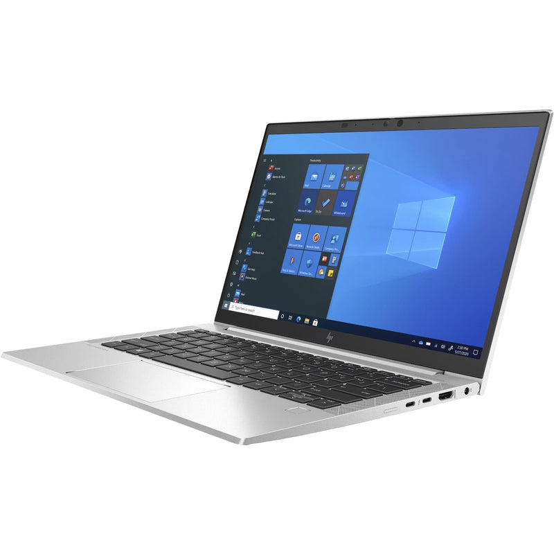 HP Elitebook 835 G8 13.3-inch FHD Laptop - AMD Ryzen 7 PRO 5850U 512GB SSD 16GB RAM Windows 10 Pro 458X4EA