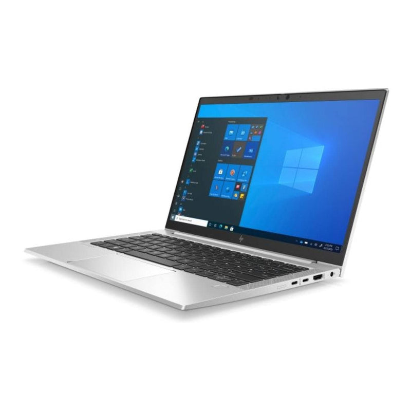 HP Elitebook 835 G8 13.3-inch FHD Laptop - AMD Ryzen 5 PRO 5650U 256GB SSD 8GB RAM Windows 10 Pro 458Z2EA