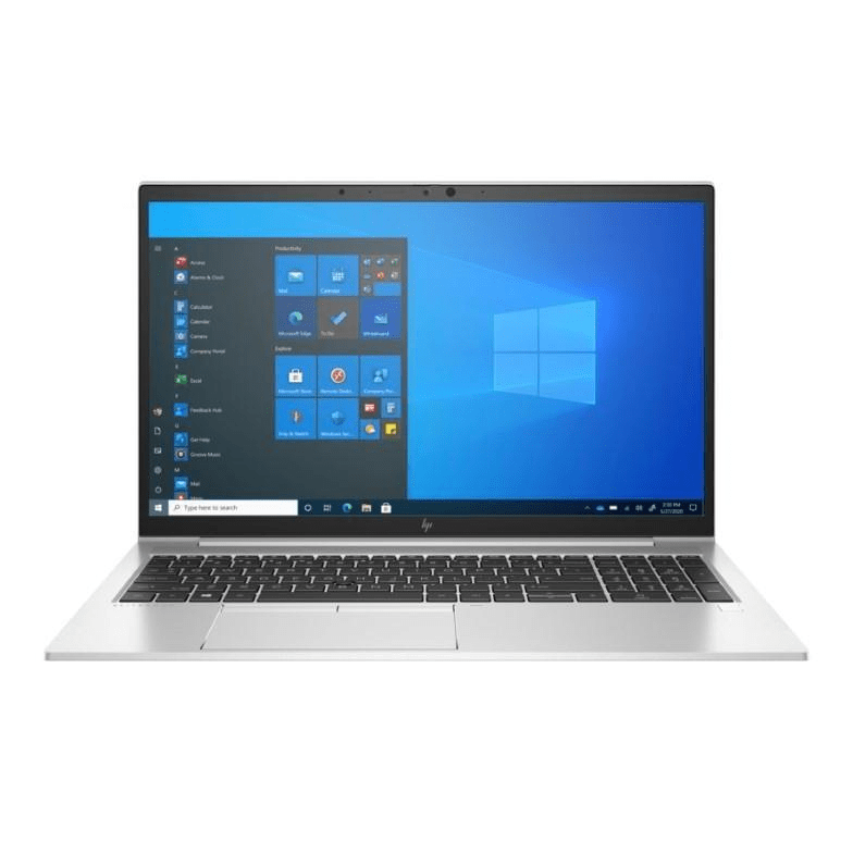 HP EliteBook 855 G8 15.6-inch FHD Laptop - AMD Ryzen 7 Pro R7-5850U 512GB SSD 16GB RAM Windows 10 Pro 459A1EA