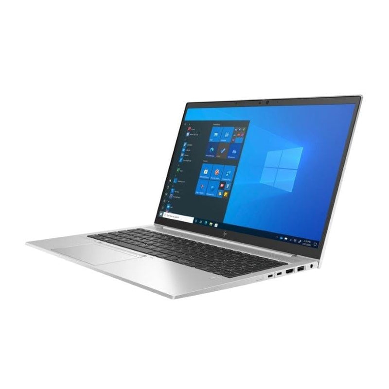 HP EliteBook 855 G8 15.6-inch FHD Laptop - AMD Ryzen 5 Pro R5-5650U 256GB SSD 8GB RAM Windows 10 Pro 459A2EA