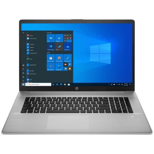 HP Probook 470 G8 17.3-inch FHD Laptop - Intel Core i5-1135G7 8GB RAM 512GB SSD Windows 10 Pro 45P49ES