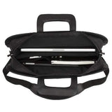 Dell Targus 14 Executive Topload Notebook Case 14-inch Briefcase Black 460-BBUL