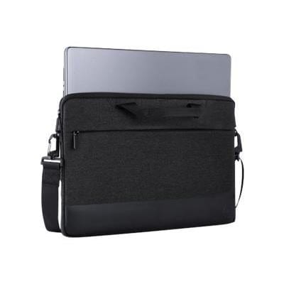 Dell 460-BCFJ Notebook Case 15-inch Sleeve Case Grey