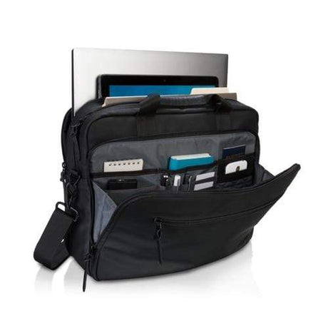 Dell 460-BCFT Notebook Case 15-inch Briefcase Black