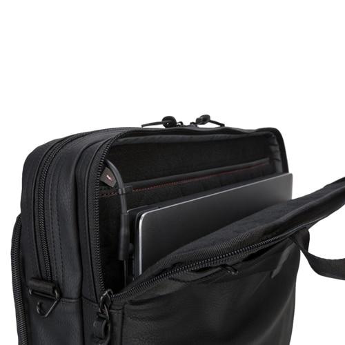 Dell 460-BCFT Notebook Case 15-inch Briefcase Black