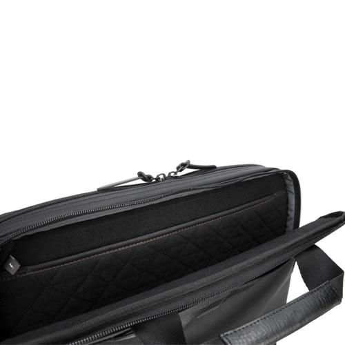Dell 460-BCFT Notebook Case 15-inch Briefcase Black