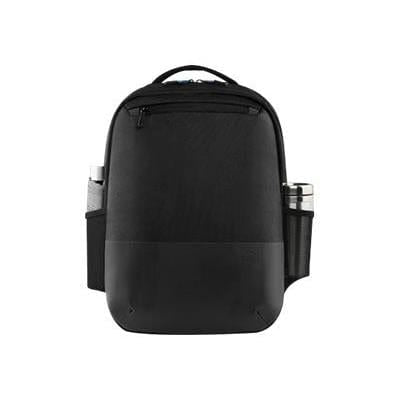 Dell PO1520PS Notebook Case 15-inch Backpack Black and Green 460-BCMJ