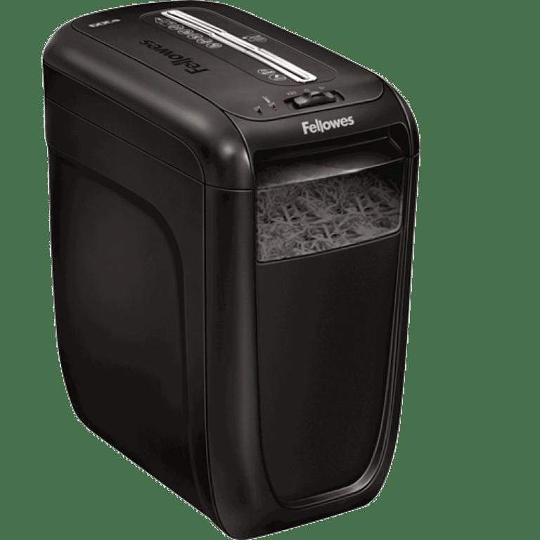 Fellowes Powershred 60Cs Cross-Cut Shredder 4606101